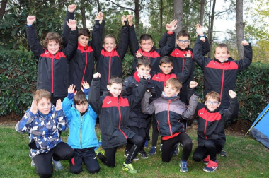 Valtierra acogió un nuevo encuentro de la edición 2019 del campeonato Moncayo-La Ribera. La cita fue el sábado 23 de noviembre en las inmediaciones de la Sociedad Deportiva La Plana. Los jóvenes atletas, llegados desde Corella, Cascante, Ribaforada, San Adrián, Caparroso, Valtierra y Tarazona, disfrutaron de esta cita deportiva.