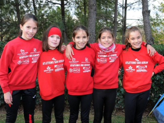 Valtierra acogió un nuevo encuentro de la edición 2019 del campeonato Moncayo-La Ribera. La cita fue el sábado 23 de noviembre en las inmediaciones de la Sociedad Deportiva La Plana. Los jóvenes atletas, llegados desde Corella, Cascante, Ribaforada, San Adrián, Caparroso, Valtierra y Tarazona, disfrutaron de esta cita deportiva.