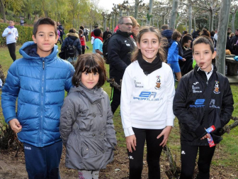 Valtierra acogió un nuevo encuentro de la edición 2019 del campeonato Moncayo-La Ribera. La cita fue el sábado 23 de noviembre en las inmediaciones de la Sociedad Deportiva La Plana. Los jóvenes atletas, llegados desde Corella, Cascante, Ribaforada, San Adrián, Caparroso, Valtierra y Tarazona, disfrutaron de esta cita deportiva.
