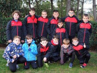 Valtierra acogió un nuevo encuentro de la edición 2019 del campeonato Moncayo-La Ribera. La cita fue el sábado 23 de noviembre en las inmediaciones de la Sociedad Deportiva La Plana. Los jóvenes atletas, llegados desde Corella, Cascante, Ribaforada, San Adrián, Caparroso, Valtierra y Tarazona, disfrutaron de esta cita deportiva.