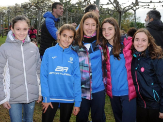 Valtierra acogió un nuevo encuentro de la edición 2019 del campeonato Moncayo-La Ribera. La cita fue el sábado 23 de noviembre en las inmediaciones de la Sociedad Deportiva La Plana. Los jóvenes atletas, llegados desde Corella, Cascante, Ribaforada, San Adrián, Caparroso, Valtierra y Tarazona, disfrutaron de esta cita deportiva.