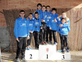Valtierra acogió un nuevo encuentro de la edición 2019 del campeonato Moncayo-La Ribera. La cita fue el sábado 23 de noviembre en las inmediaciones de la Sociedad Deportiva La Plana. Los jóvenes atletas, llegados desde Corella, Cascante, Ribaforada, San Adrián, Caparroso, Valtierra y Tarazona, disfrutaron de esta cita deportiva.