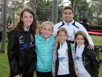 Valtierra acogió un nuevo encuentro de la edición 2019 del campeonato Moncayo-La Ribera. La cita fue el sábado 23 de noviembre en las inmediaciones de la Sociedad Deportiva La Plana. Los jóvenes atletas, llegados desde Corella, Cascante, Ribaforada, San Adrián, Caparroso, Valtierra y Tarazona, disfrutaron de esta cita deportiva.