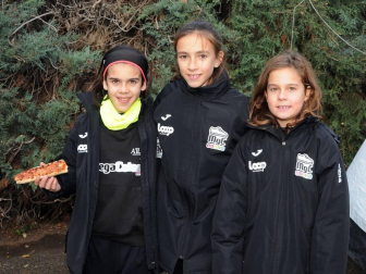 Valtierra acogió un nuevo encuentro de la edición 2019 del campeonato Moncayo-La Ribera. La cita fue el sábado 23 de noviembre en las inmediaciones de la Sociedad Deportiva La Plana. Los jóvenes atletas, llegados desde Corella, Cascante, Ribaforada, San Adrián, Caparroso, Valtierra y Tarazona, disfrutaron de esta cita deportiva.