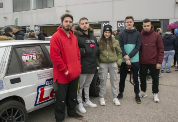 Aunque muchos ya conocen las instalaciones del Circuito de Navarra los curiosos tuvieron la oportunidad de redescubrirlas el pasado 24 de noviembre durante la Fiesta del Socio y Comisario. Un día para dejarse llevar por coches de excepción.