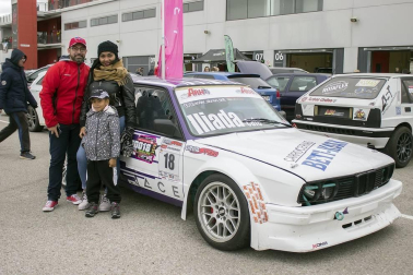 Aunque muchos ya conocen las instalaciones del Circuito de Navarra los curiosos tuvieron la oportunidad de redescubrirlas el pasado 24 de noviembre durante la Fiesta del Socio y Comisario. Un día para dejarse llevar por coches de excepción.