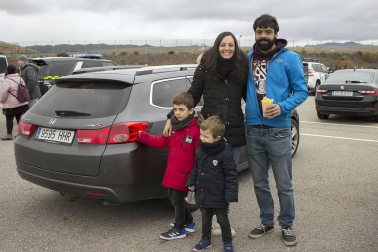 Aunque muchos ya conocen las instalaciones del Circuito de Navarra los curiosos tuvieron la oportunidad de redescubrirlas el pasado 24 de noviembre durante la Fiesta del Socio y Comisario. Un día para dejarse llevar por coches de excepción.