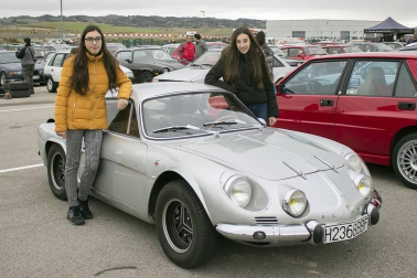 Aunque muchos ya conocen las instalaciones del Circuito de Navarra los curiosos tuvieron la oportunidad de redescubrirlas el pasado 24 de noviembre durante la Fiesta del Socio y Comisario. Un día para dejarse llevar por coches de excepción.