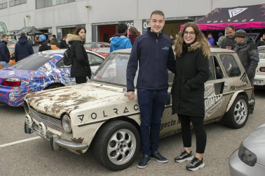 Aunque muchos ya conocen las instalaciones del Circuito de Navarra los curiosos tuvieron la oportunidad de redescubrirlas el pasado 24 de noviembre durante la Fiesta del Socio y Comisario. Un día para dejarse llevar por coches de excepción.