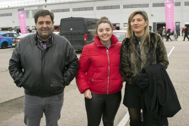 Aunque muchos ya conocen las instalaciones del Circuito de Navarra los curiosos tuvieron la oportunidad de redescubrirlas el pasado 24 de noviembre durante la Fiesta del Socio y Comisario. Un día para dejarse llevar por coches de excepción.