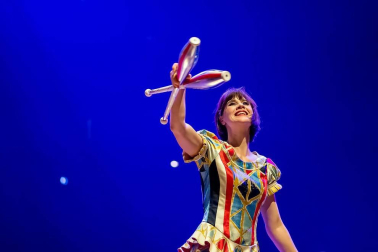 El Circo del Sol regresará a Pamplona en las Navidades de 2020. La compañía representará su espectáculo 'Corteo' en el pabellón Navarra Arena del 25 de diciembre de 2020 al 3 de enero del 2021.