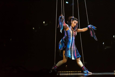 El Circo del Sol regresará a Pamplona en las Navidades de 2020. La compañía representará su espectáculo 'Corteo' en el pabellón Navarra Arena del 25 de diciembre de 2020 al 3 de enero del 2021.
