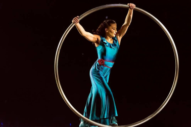 El Circo del Sol regresará a Pamplona en las Navidades de 2020. La compañía representará su espectáculo 'Corteo' en el pabellón Navarra Arena del 25 de diciembre de 2020 al 3 de enero del 2021.