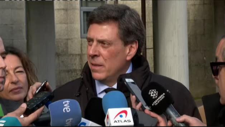 Juan Carlos Quer: "Mi hija sonríe desde el cielo hoy"