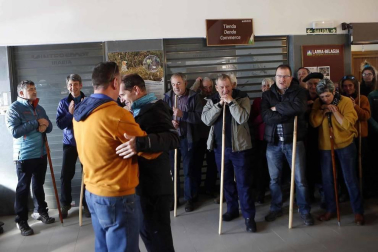 Fotos del inicio de la temporada de esquí en la estación de Larra-Belagua