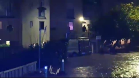 Cinco muertos en Francia por las inundaciones