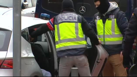 Golpe al yihadismo en una operación conjunta entre España y Marruecos