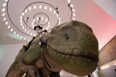 Los secretos del universo creativo de Star Wars llegan a Pamplona