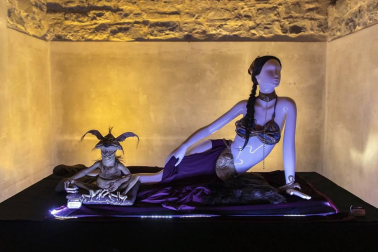 Los secretos del universo creativo de Star Wars llegan a Pamplona