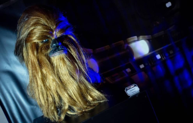 Los secretos del universo creativo de Star Wars llegan a Pamplona