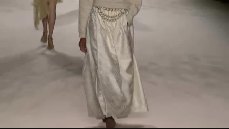 Chanel homenajea a sus orígenes en su último desfile