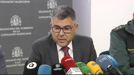 Los investigadores vuelven a buscar el cuerpo de Marta Clavo en la planta de residuos