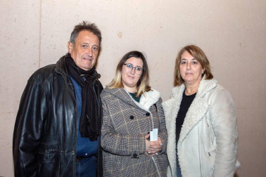 El sábado pasado, muchas familias asistieron al espectáculo de 'La Bella Durmiente', un musical infantil del cuento clásico. Una hora de música, teatro y baile para todos, en el Museo de Navarra.