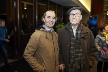 Con motivo del Día de Navarra, la Orquesta Sinfónica de Navarra ofreció un concierto extraordinario dirigido por su director titular y artístico, Manuel Hernández-Silva, en el que participaron la Orquesta del Conservatorio Superior de Música de Navarra, la Coral de Cámara de Pamplona y el joven trompa navarro Manuel Escauriaza.