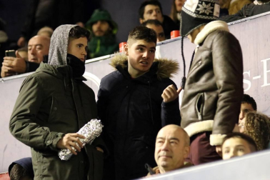 Todas las fotos de la afición en el Osasuna-Sevilla.