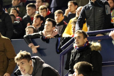 Todas las fotos de la afición en el Osasuna-Sevilla.