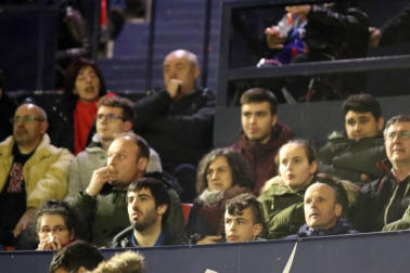 Todas las fotos de la afición en el Osasuna-Sevilla.