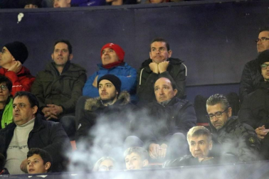 Todas las fotos de la afición en el Osasuna-Sevilla.