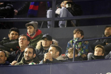 Todas las fotos de la afición en el Osasuna-Sevilla.