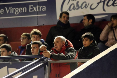 Todas las fotos de la afición en el Osasuna-Sevilla.