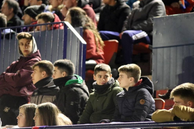 Todas las fotos de la afición en el Osasuna-Sevilla.