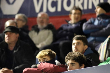 Todas las fotos de la afición en el Osasuna-Sevilla.