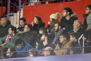 Todas las fotos de la afición en el Osasuna-Sevilla.