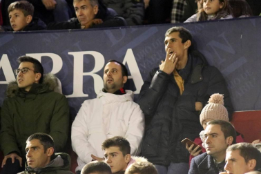 Todas las fotos de la afición en el Osasuna-Sevilla.