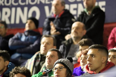 Todas las fotos de la afición en el Osasuna-Sevilla.