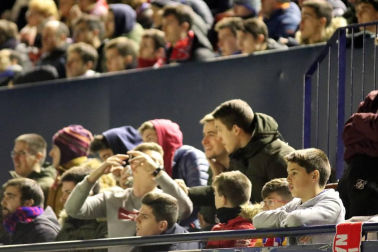 Todas las fotos de la afición en el Osasuna-Sevilla.