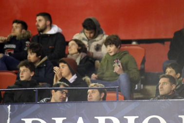 Todas las fotos de la afición en el Osasuna-Sevilla.
