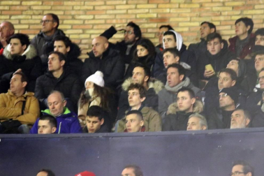 Todas las fotos de la afición en el Osasuna-Sevilla.