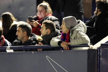 Todas las fotos de la afición en el Osasuna-Sevilla.