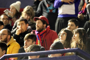 Todas las fotos de la afición en el Osasuna-Sevilla.