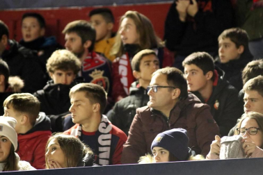 Todas las fotos de la afición en el Osasuna-Sevilla.