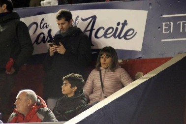 Todas las fotos de la afición en el Osasuna-Sevilla.