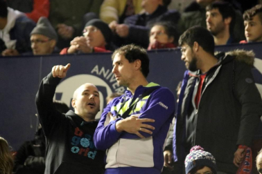 Todas las fotos de la afición en el Osasuna-Sevilla.