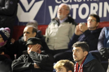 Todas las fotos de la afición en el Osasuna-Sevilla.