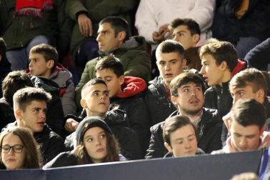 Todas las fotos de la afición en el Osasuna-Sevilla.