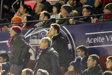 Todas las fotos de la afición en el Osasuna-Sevilla.